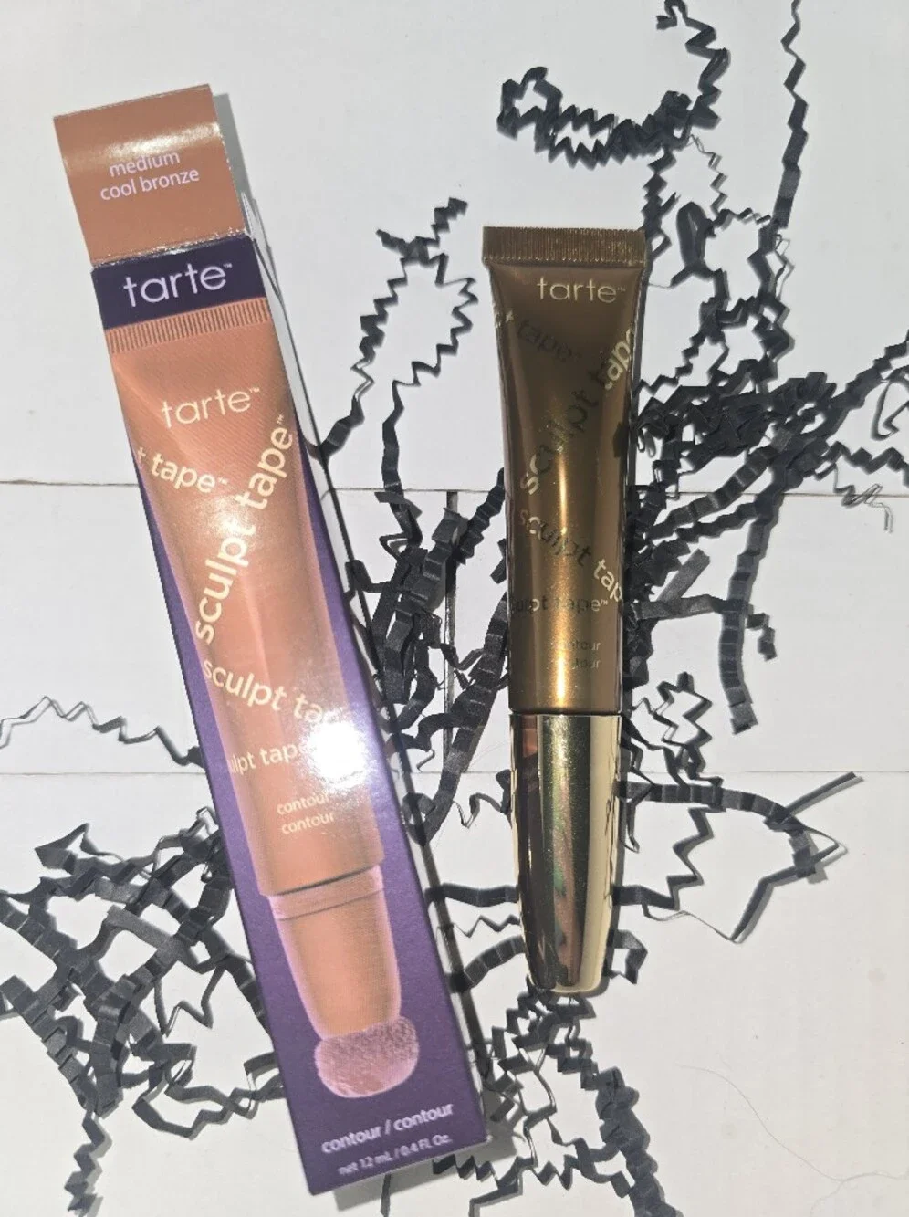 tarte Sculpt Tape Contour in Medium Cool Bronze